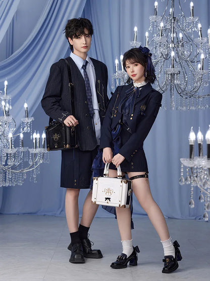 Genshin Impact Furina Fashion Ita Bag for Daily Wear and Collection Display
