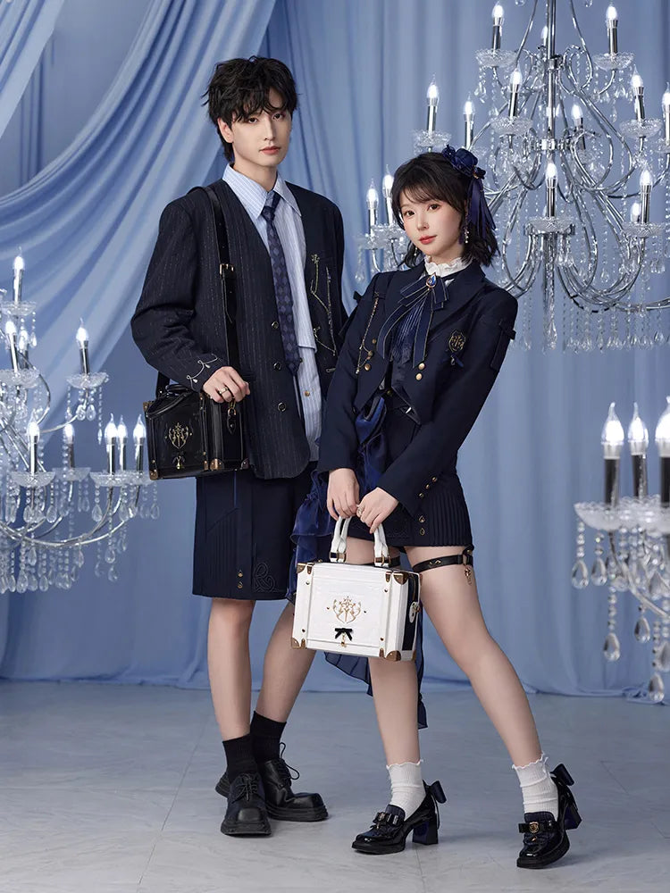 Genshin Impact Furina Fashion Ita Bag for Daily Wear and Collection Display