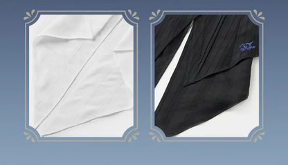 Furina Shirt Sleeve Design Detail