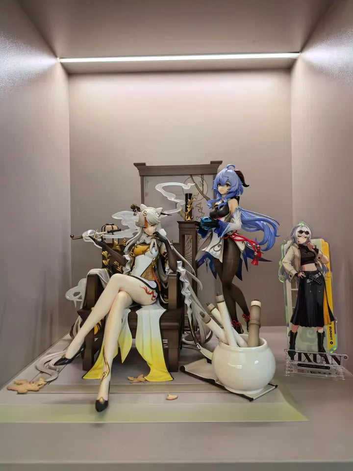 Genshin Impact Astral Reflection Series 1/7 Scale Figure – Ganyu