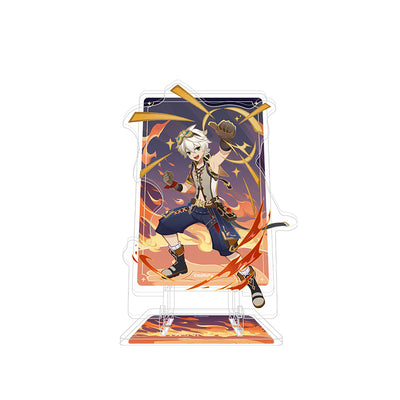 Genshin Impact Genius Invokation TCG acrylic phone stand Bennett character display