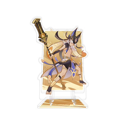 Genshin Impact Genius Invokation TCG acrylic phone stand Cyno character display