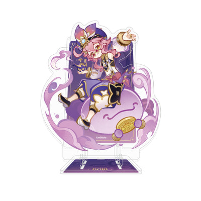 Genshin Impact Genius Invokation TCG acrylic phone stand Dori character display