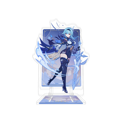 Genshin Impact Genius Invokation TCG acrylic phone stand Eula character display