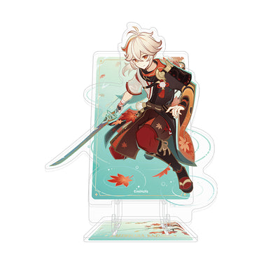 Genshin Impact Genius Invokation TCG acrylic phone stand Kaedehara Kazuha character display