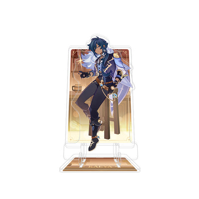Genshin Impact Genius Invokation TCG acrylic phone stand Kaeya character display