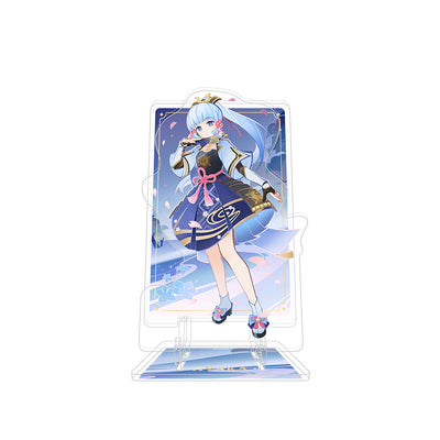 Genshin Impact Genius Invokation TCG acrylic phone stand Kamisato Ayaka character display