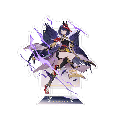 Genshin Impact Genius Invokation TCG acrylic phone stand Kujou Sara character display