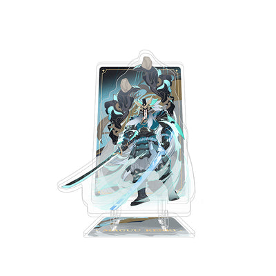 Genshin Impact Genius Invokation TCG acrylic phone stand Maguu Kenki enemy display