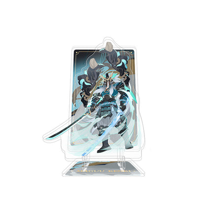 Genshin Impact Genius Invokation TCG acrylic phone stand Maguu Kenki enemy display