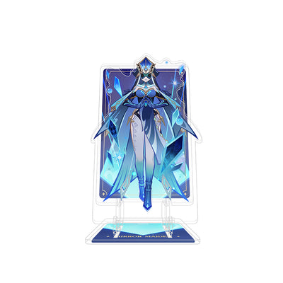 Genshin Impact Genius Invokation TCG acrylic phone stand Mirror Maiden enemy display