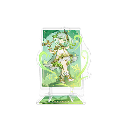 Genshin Impact Genius Invokation TCG acrylic phone stand Nahida character display