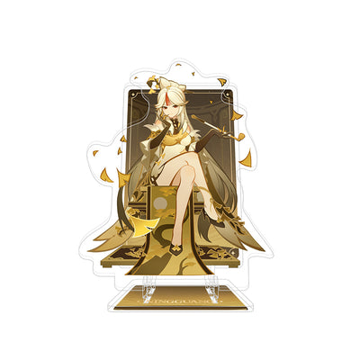 Genshin Impact Genius Invokation TCG acrylic phone stand Ningguang character display