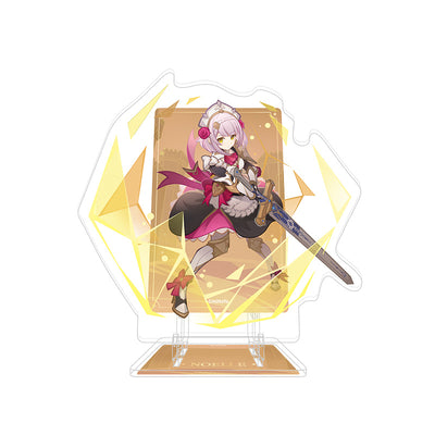 Genshin Impact Genius Invokation TCG acrylic phone stand Noelle character display