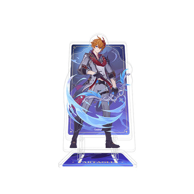 Genshin Impact Genius Invokation TCG acrylic phone stand Tartaglia character display
