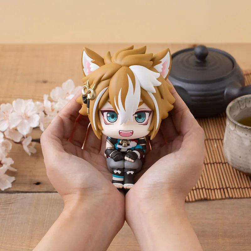 Gorou Lookup Series collectible figure for Genshin Impact display