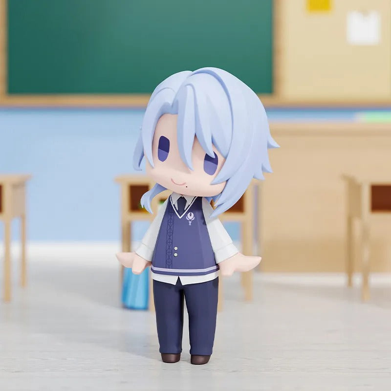 Genshin Impact HELLO! GOOD SMILE Kamisato Ayato Chibi Figure