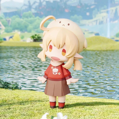 Genshin Impact HELLO! GOOD SMILE Klee Chibi Figure