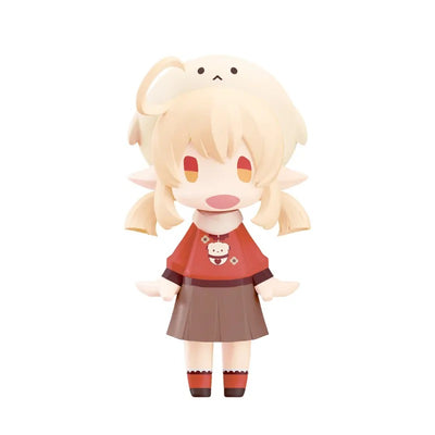 Genshin Impact Klee HELLO! GOOD SMILE Chibi Figure on white background