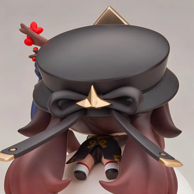 Genshin Impact Hu Tao bobblehead figure back view