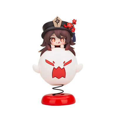 Genshin Impact Hu Tao bobblehead shaking figure