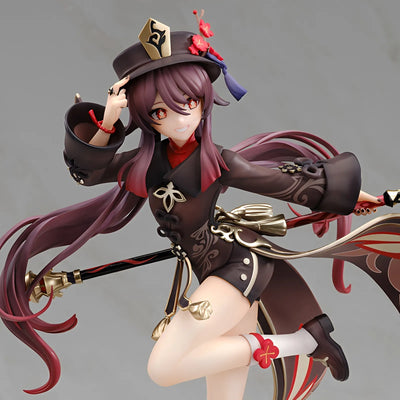 Hu Tao Fragrance in Thaw Ver. 1/7 Collectible Figure from Genshin Impact