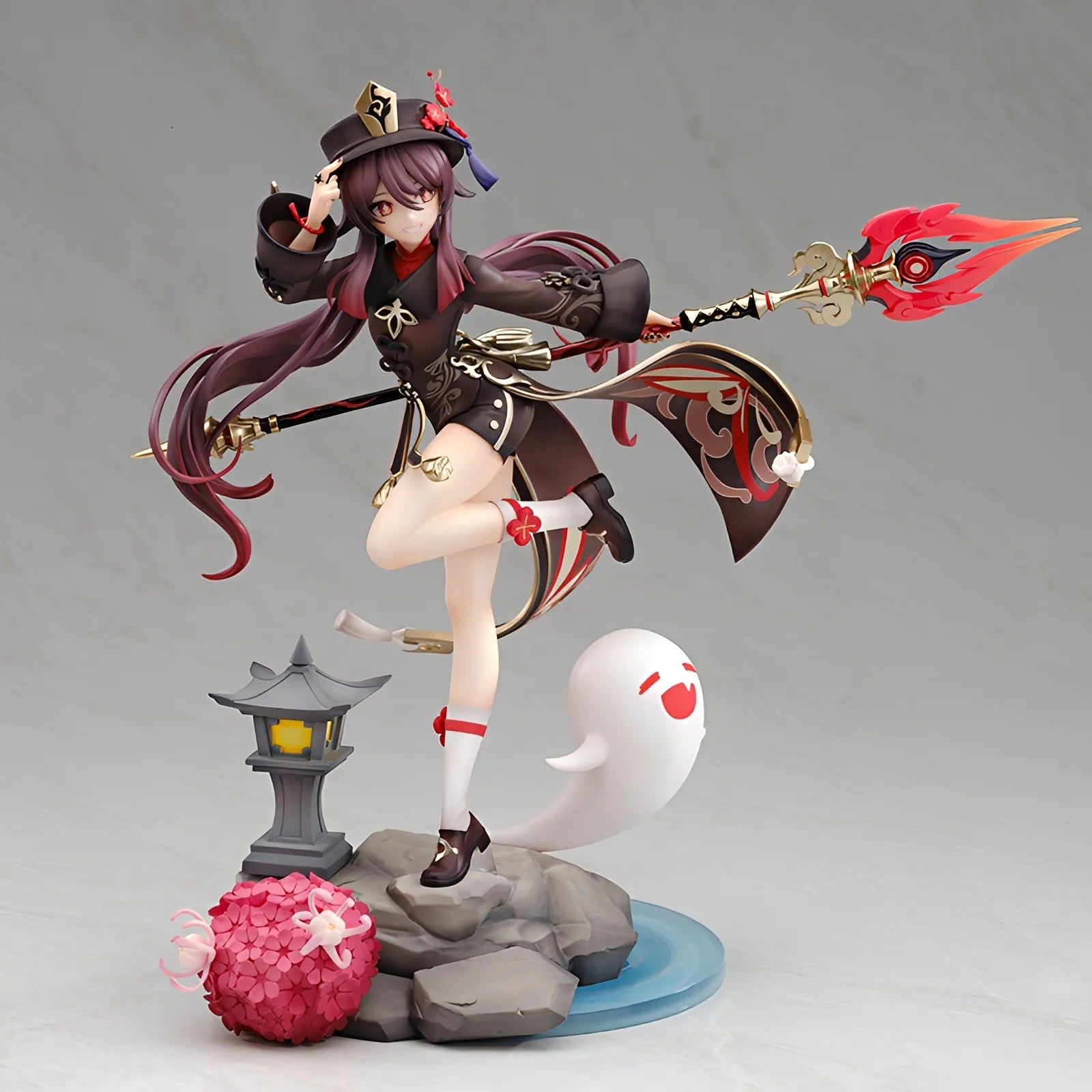 Genshin Impact Hu Tao Fragrance in Thaw Ver. 1/7 Collectible Display