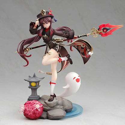 Genshin Impact Hu Tao Fragrance in Thaw Ver. 1/7 Collectible Display