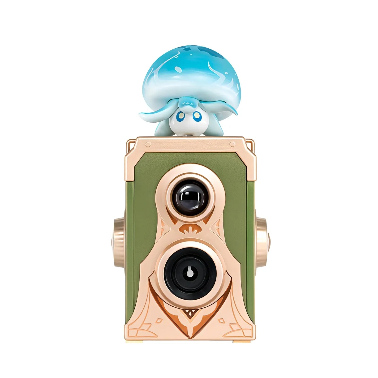 Floating Hydro Fungi bubble machine full angle product view