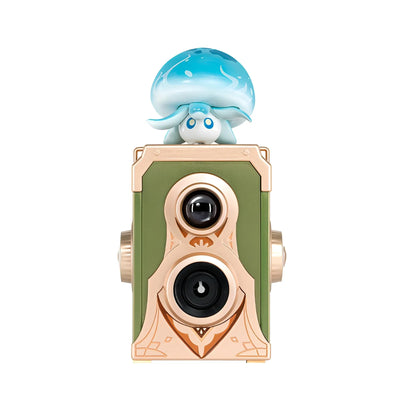 Floating Hydro Fungi bubble machine full angle product view