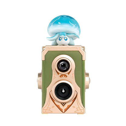 Floating Hydro Fungi bubble machine full angle product view