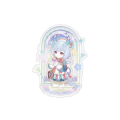 Genshin Impact Imaginarum Series Sigewinne half body acrylic stand character display merchandise