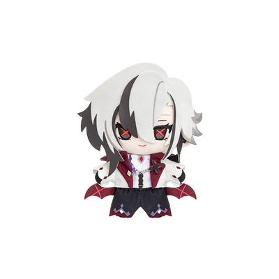 Arlecchino Immernachtreich Reverie Series Plush Doll on a white background