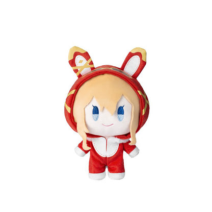 Genshin Impact Jean Gunnhildr plush toy Teyvat Funland series Mondstadt collectible