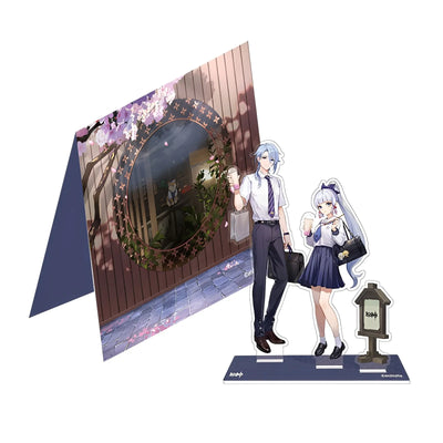 Genshin Impact Joyful Encounter acrylic standee Kamisato Ayaka Ayato
