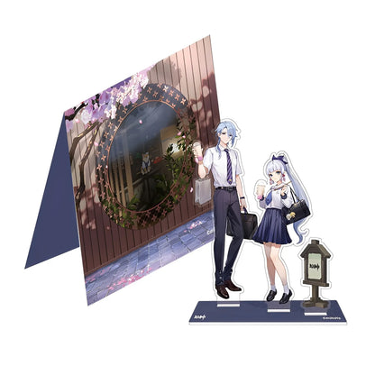 Genshin Impact Joyful Encounter acrylic standee Kamisato Ayaka Ayato