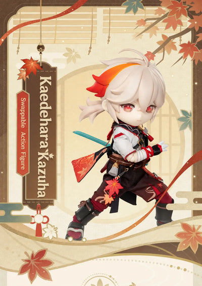 Kaedehara Kazuha action figure product information