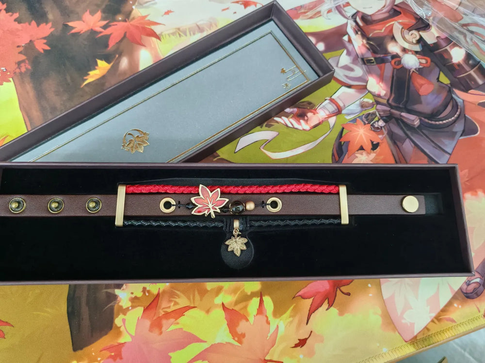 原神 楓原万葉 テーマシリーズ ブレスレット