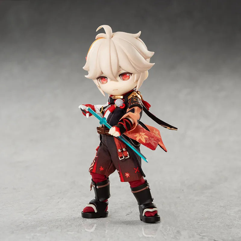 Kaedehara Kazuha articulated figure with interchangeable parts