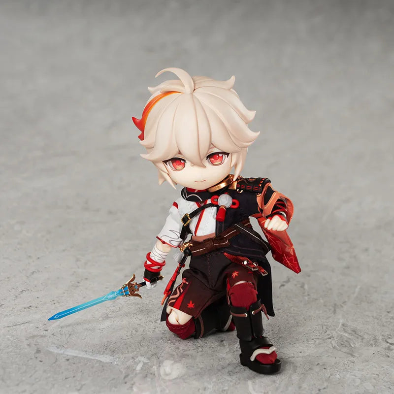Genshin Impact Kaedehara Kazuha collectible action figure