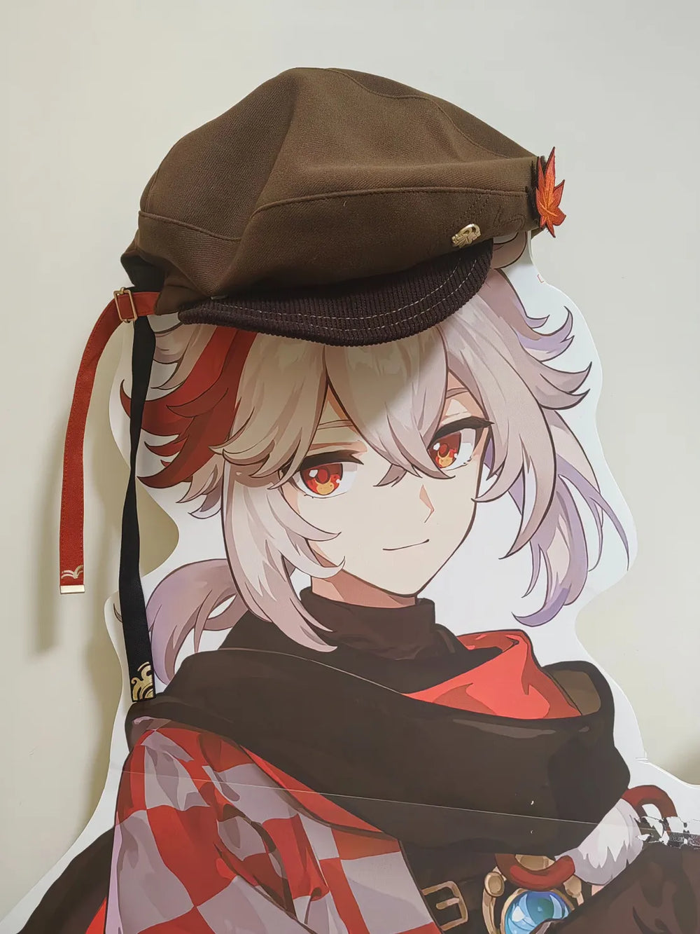 Genshin Impact Béret Kaedehara Kazuha Themed Impression
