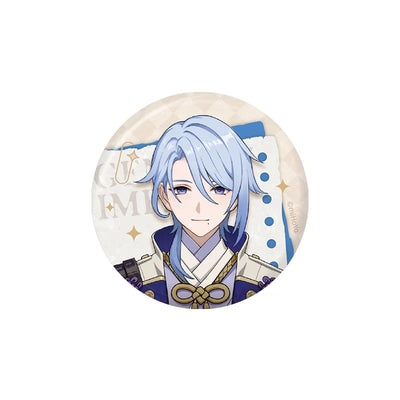 Genshin Impact Kamisato Ayato Lightbox Chronicles Series Badge