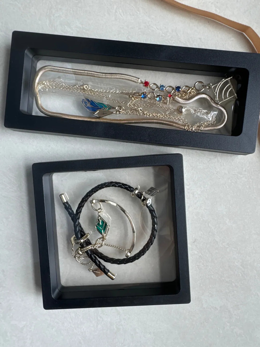Genshin Impact Desert Series Jewelry Set – Kaveh