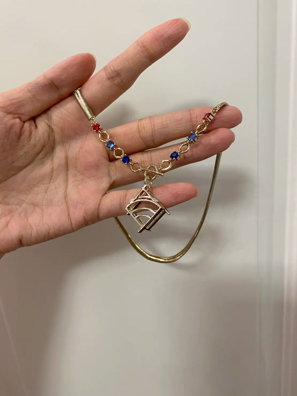 Genshin Impact Desert Series Jewelry Set – Kaveh