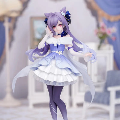Genshin Impact Keqing Resplendent Feast Ver. 1/8 scale figure