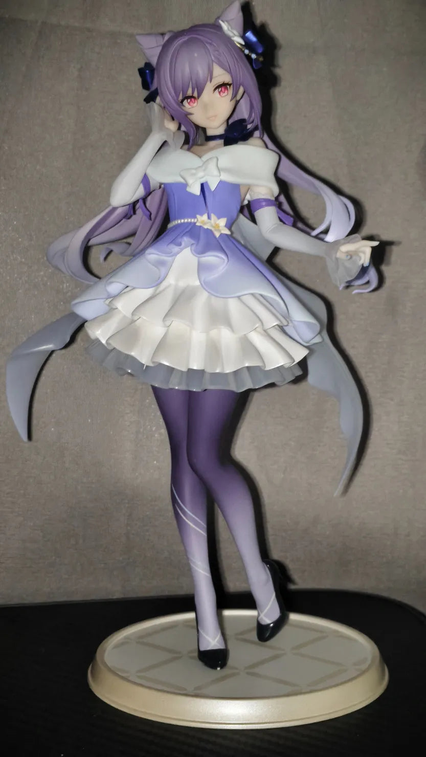 Genshin Impact Keqing Resplendent Feast Ver. 1/8 Maßstab Figur