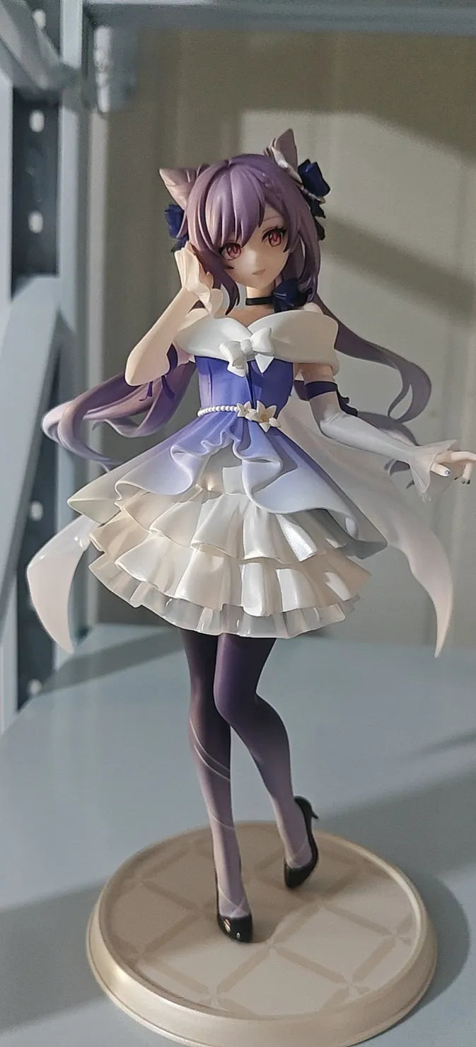 Genshin Impact Keqing Resplendent Feast Ver. 1/8 Maßstab Figur