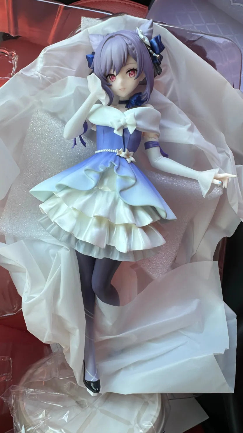 Genshin Impact Keqing Resplendent Feast Ver. 1/8 Maßstab Figur