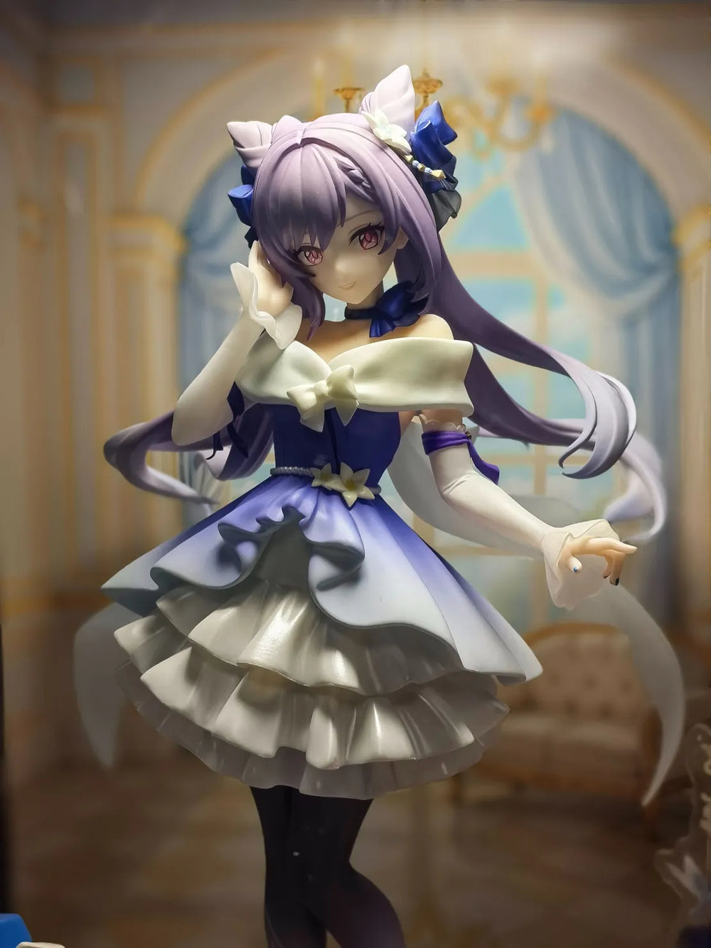 Genshin Impact Keqing Resplendent Feast Ver. 1/8 Maßstab Figur