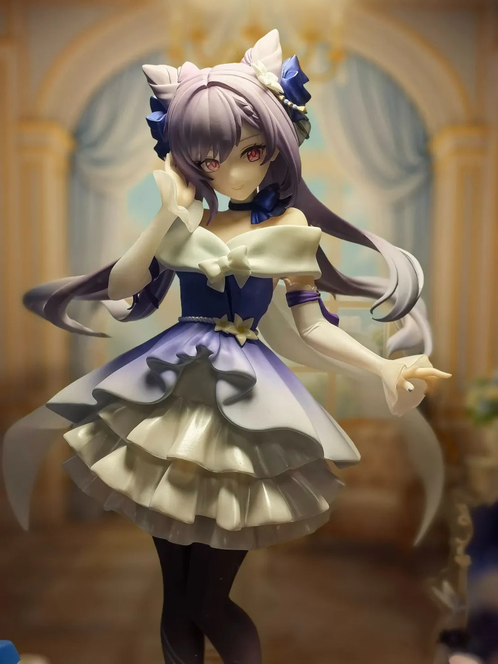 Genshin Impact Keqing Resplendent Feast Ver. 1/8 Maßstab Figur